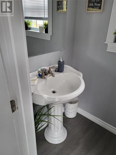 5 Porters Lane, Corner Brook, NL - Indoor Photo Showing Bathroom