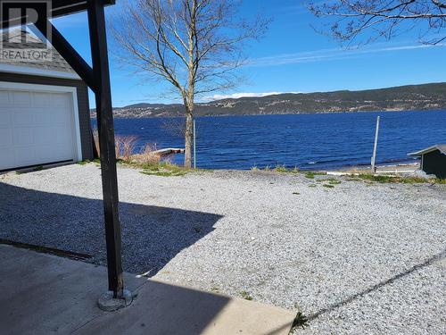 5 Porters Lane, Corner Brook, NL - Outdoor With Body Of Water With View