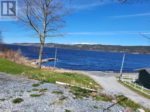 5 Porters Lane, Corner Brook, NL - Outdoor With Body Of Water With View