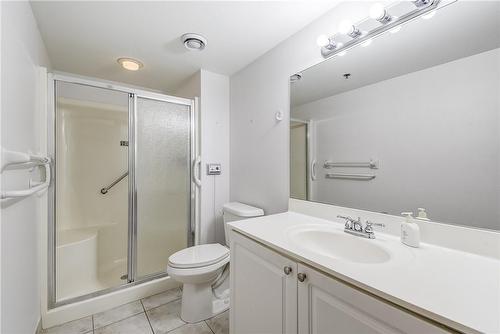 100 Burloak Drive|Unit #2405, Burlington, ON - Indoor Photo Showing Bathroom