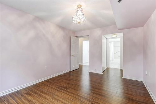 100 Burloak Drive|Unit #2405, Burlington, ON - Indoor Photo Showing Other Room