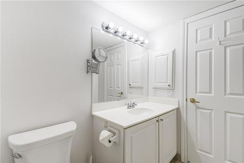 100 Burloak Drive|Unit #2405, Burlington, ON - Indoor Photo Showing Bathroom