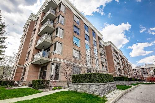 100 Burloak Drive|Unit #2405, Burlington, ON - Outdoor With Facade