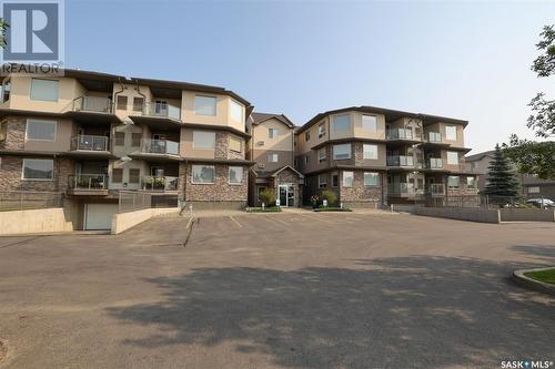 305 3750 Haughton Road E, Regina, SK - Outdoor With Facade