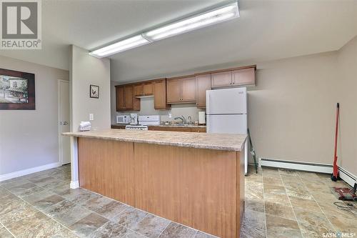 305 3750 Haughton Road E, Regina, SK - Indoor Photo Showing Kitchen