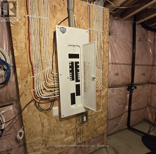 11 - 273 Riddell Street, Woodstock, ON - Indoor Photo Showing Basement