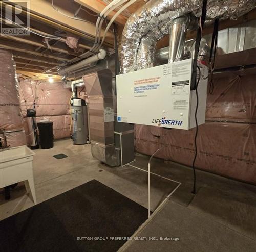 11 - 273 Riddell Street, Woodstock, ON - Indoor Photo Showing Basement