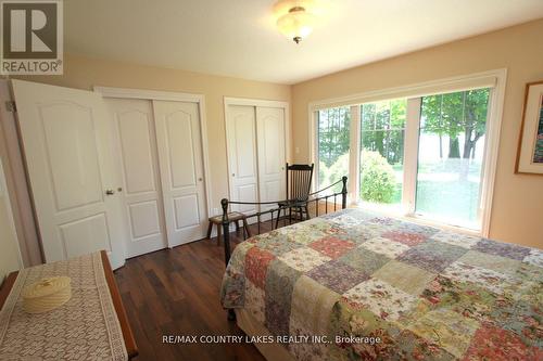 275 Mcguire Beach Road, Kawartha Lakes, ON - Indoor Photo Showing Bedroom