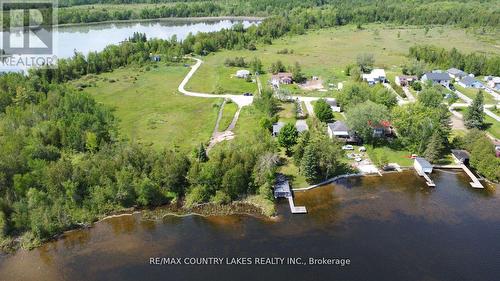 275 Mcguire Beach Road, Kawartha Lakes, ON - Outdoor With Body Of Water With View