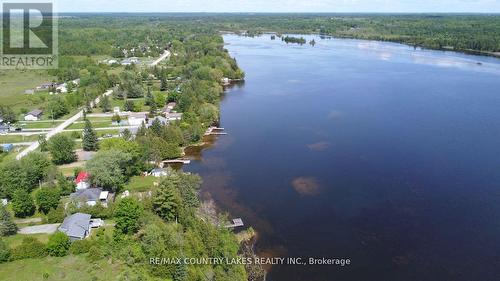 275 Mcguire Beach Road, Kawartha Lakes, ON - Outdoor With Body Of Water With View