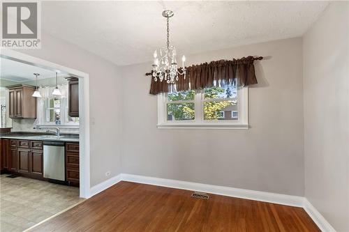 77 North Augusta Road, Brockville, ON - Indoor Photo Showing Kitchen