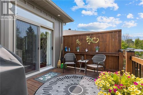 8 Billings Avenue W, South Dundas (702 - Iroquois), ON - Outdoor With Deck Patio Veranda With Exterior