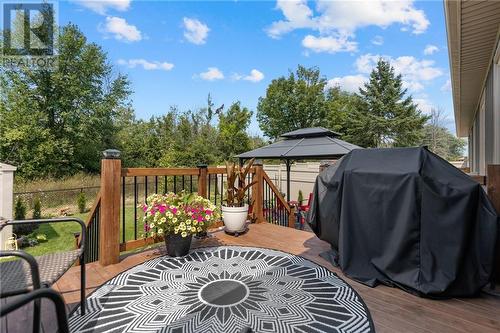 8 Billings Avenue W, South Dundas (702 - Iroquois), ON - Outdoor With Deck Patio Veranda