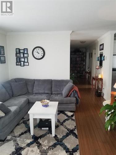 17 Ruston Avenue, St. Alban'S, NL - Indoor Photo Showing Living Room