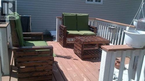 17 Ruston Avenue, St. Alban'S, NL - Outdoor With Deck Patio Veranda With Exterior