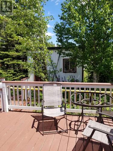 17 Ruston Avenue, St. Alban'S, NL - Outdoor With Deck Patio Veranda