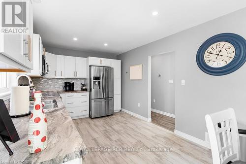 619 Pike Bay Road, Northern Bruce Peninsula, ON - Indoor Photo Showing Kitchen