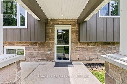 619 Pike Bay Road, Northern Bruce Peninsula, ON - Outdoor With Exterior