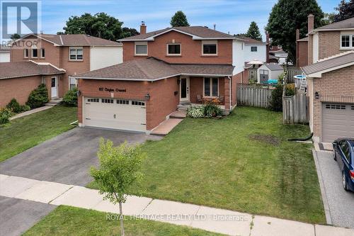 107 Clayton Crescent, Clarington, ON - Outdoor