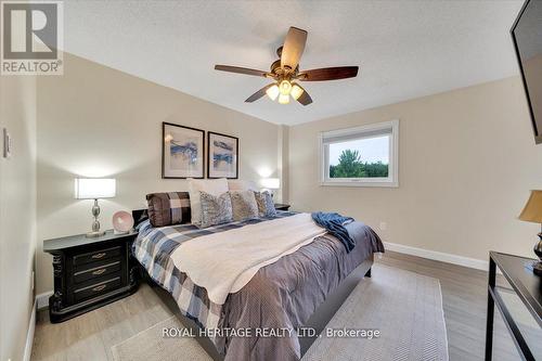 107 Clayton Crescent, Clarington (Bowmanville), ON - Indoor Photo Showing Bedroom