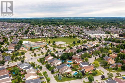 107 Clayton Crescent, Clarington (Bowmanville), ON - Outdoor With View