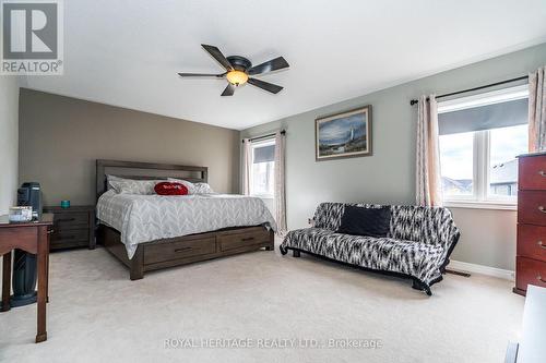 179 Glenabbey Drive, Clarington (Courtice), ON - Indoor Photo Showing Bedroom