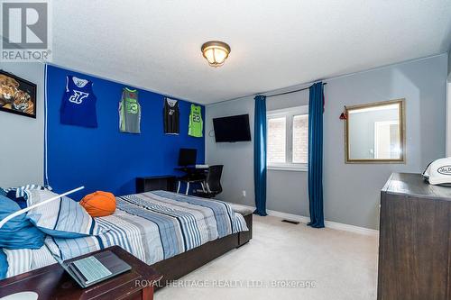 179 Glenabbey Drive, Clarington (Courtice), ON - Indoor Photo Showing Bedroom