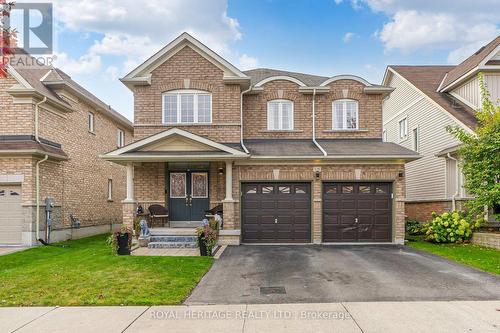 179 Glenabbey Drive, Clarington (Courtice), ON - Outdoor With Facade