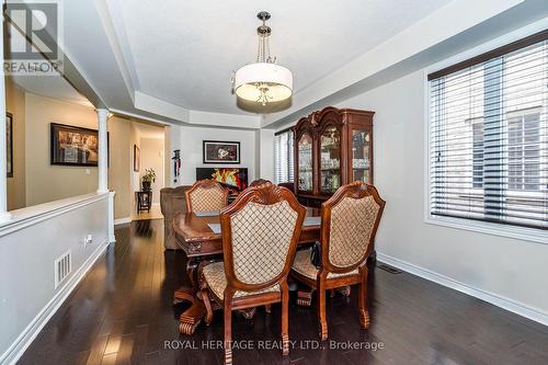 179 Glenabbey Drive, Clarington (Courtice), ON - Indoor Photo Showing Dining Room