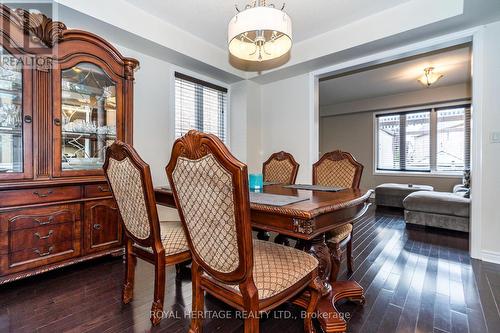 179 Glenabbey Drive, Clarington (Courtice), ON - Indoor Photo Showing Dining Room