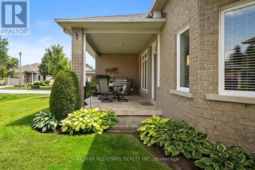 70 Arnie'S Chance, Whitchurch-Stouffville (Ballantrae), ON - Outdoor With Deck Patio Veranda With Exterior