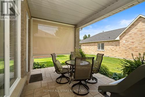 70 Arnie'S Chance, Whitchurch-Stouffville (Ballantrae), ON - Outdoor With Deck Patio Veranda With Exterior