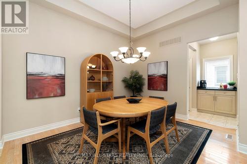 70 Arnie'S Chance, Whitchurch-Stouffville (Ballantrae), ON - Indoor Photo Showing Dining Room