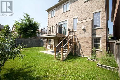 31 Estrella Crescent, Richmond Hill (Jefferson), ON 