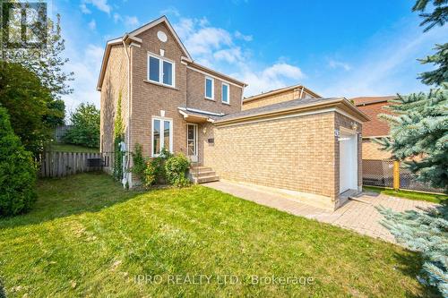 2963 Gulfstream Way, Mississauga (Meadowvale), ON - Outdoor