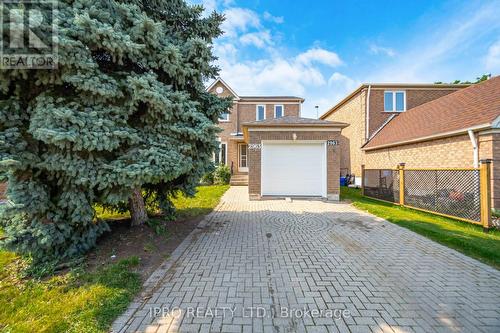 2963 Gulfstream Way, Mississauga, ON - Outdoor