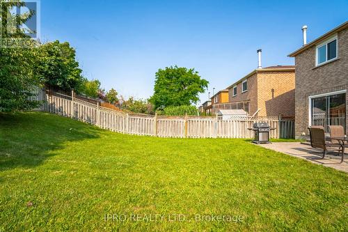 2963 Gulfstream Way, Mississauga (Meadowvale), ON - Outdoor