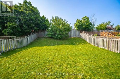 2963 Gulfstream Way, Mississauga (Meadowvale), ON - Outdoor With Backyard