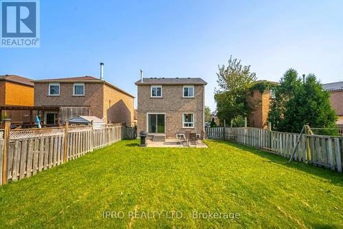 2963 Gulfstream Way, Mississauga (Meadowvale), ON - Outdoor With Backyard With Exterior