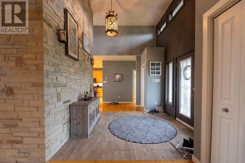 143 Summit Drive, Paradise, NL - Indoor Photo Showing Other Room With Fireplace