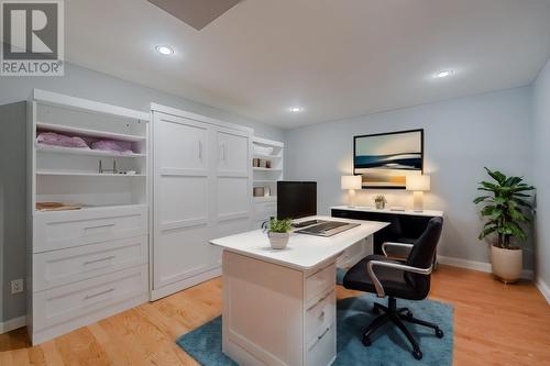 143 Summit Drive, Paradise, NL - Indoor Photo Showing Office