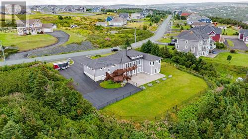 143 Summit Drive, Paradise, NL - Outdoor With View