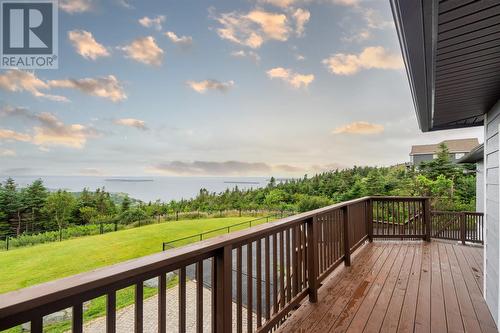 143 Summit Drive, Paradise, NL - Outdoor With View