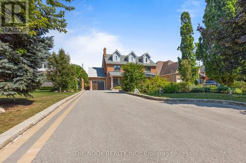 9 Hanover Court, Whitby (Lynde Creek), ON - Outdoor With Facade