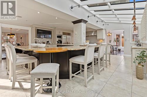 9 Hanover Court, Whitby (Lynde Creek), ON - Indoor Photo Showing Dining Room