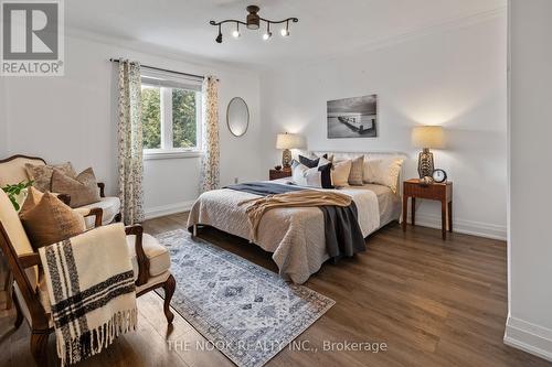 9 Hanover Court, Whitby (Lynde Creek), ON - Indoor Photo Showing Bedroom