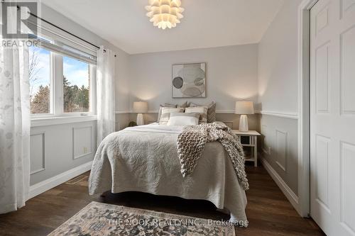 9 Hanover Court, Whitby (Lynde Creek), ON - Indoor Photo Showing Bedroom