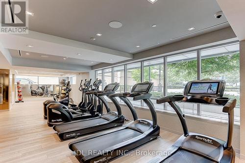 501 - 50 Mccaul Street, Toronto (Kensington-Chinatown), ON - Indoor Photo Showing Gym Room