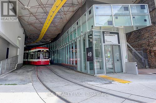 501 - 50 Mccaul Street, Toronto (Kensington-Chinatown), ON - Outdoor