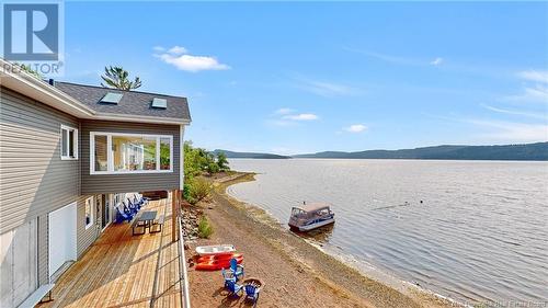 493 Gondola Point Road, Quispamsis, NB - Outdoor With Body Of Water